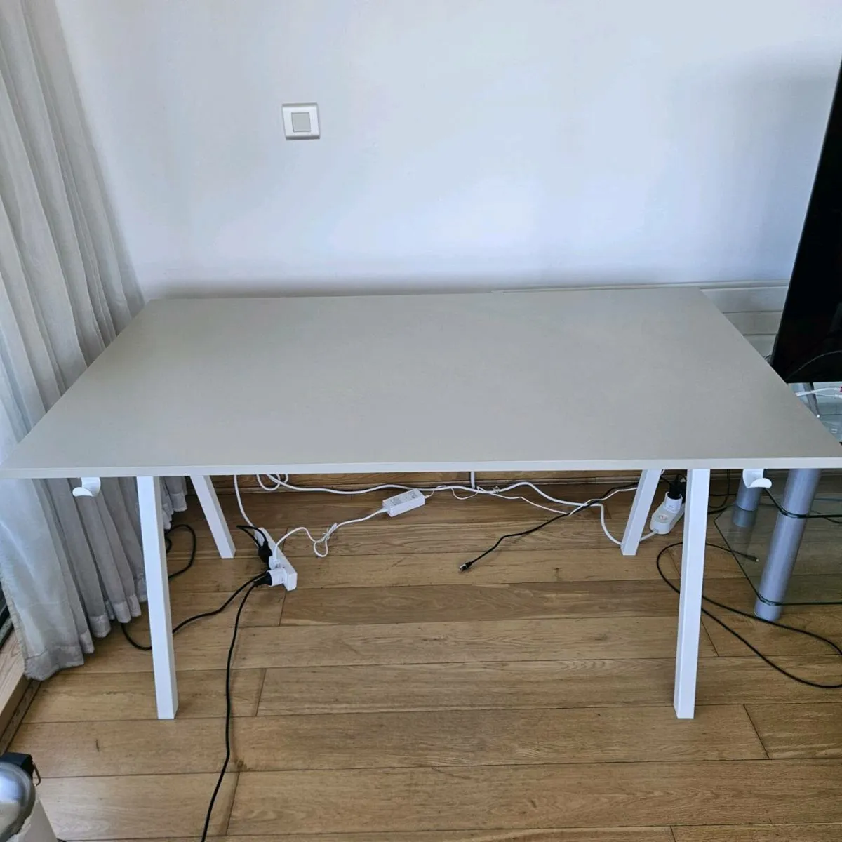 Ikea Office Desk + Chair - Image 3