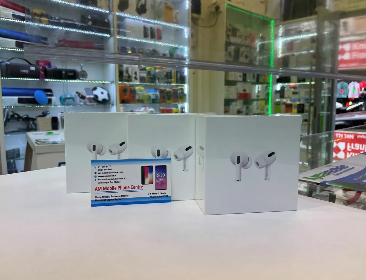 Airpods Pro 2nd Gen USB C