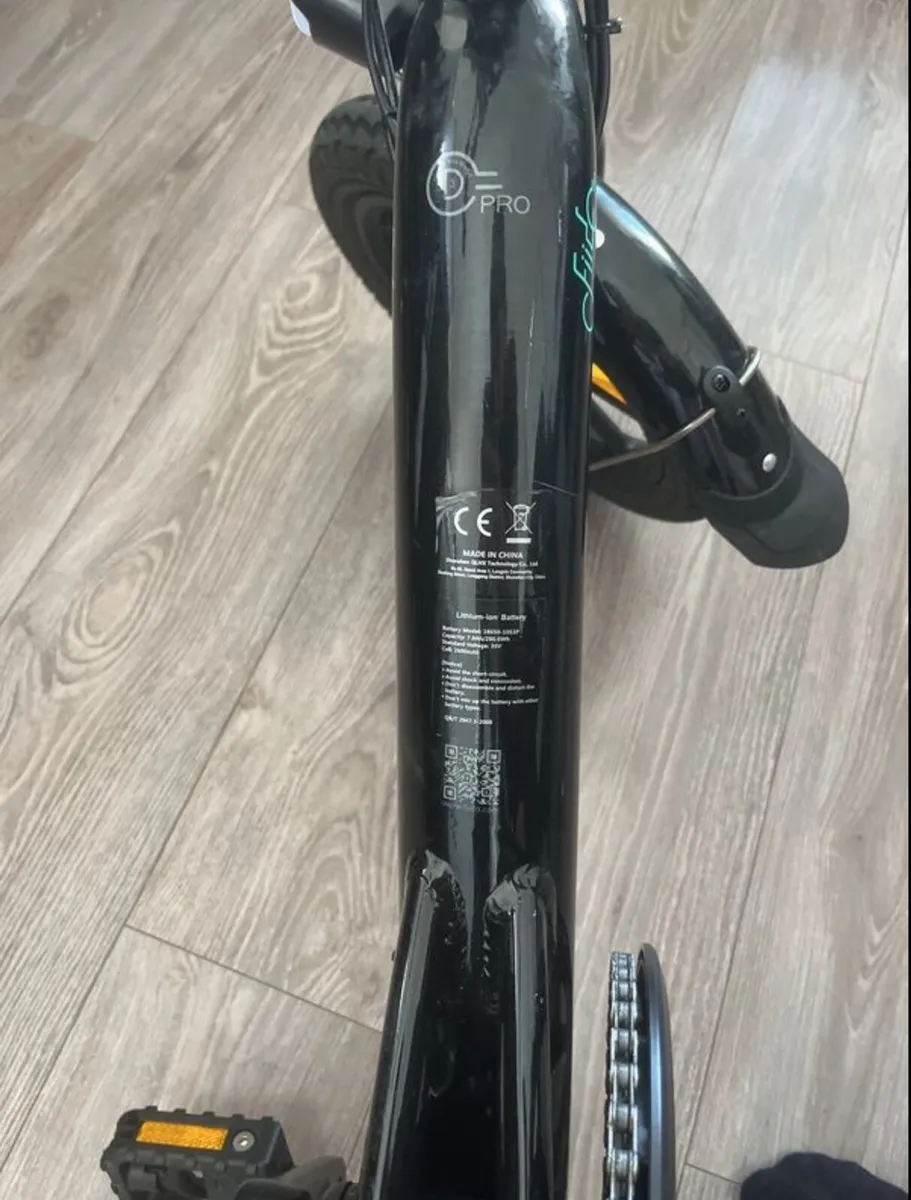Fiido D3 Pro (Newer Version) - Image 3