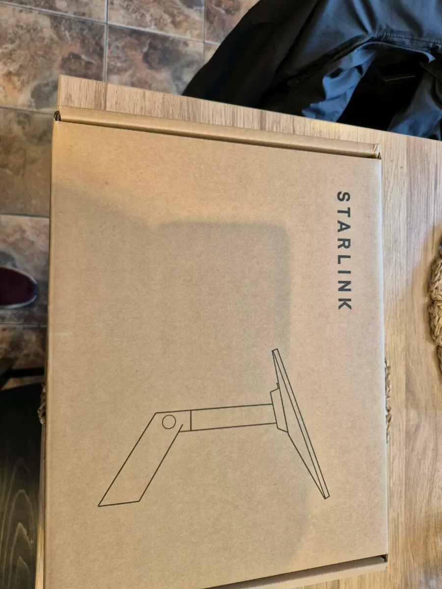 Starlink Mini Wall Mount - Image 1