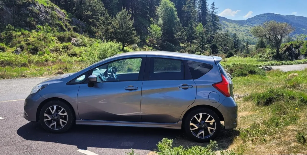 Nissan Note 1.5 diesel, 1 owner - Image 4