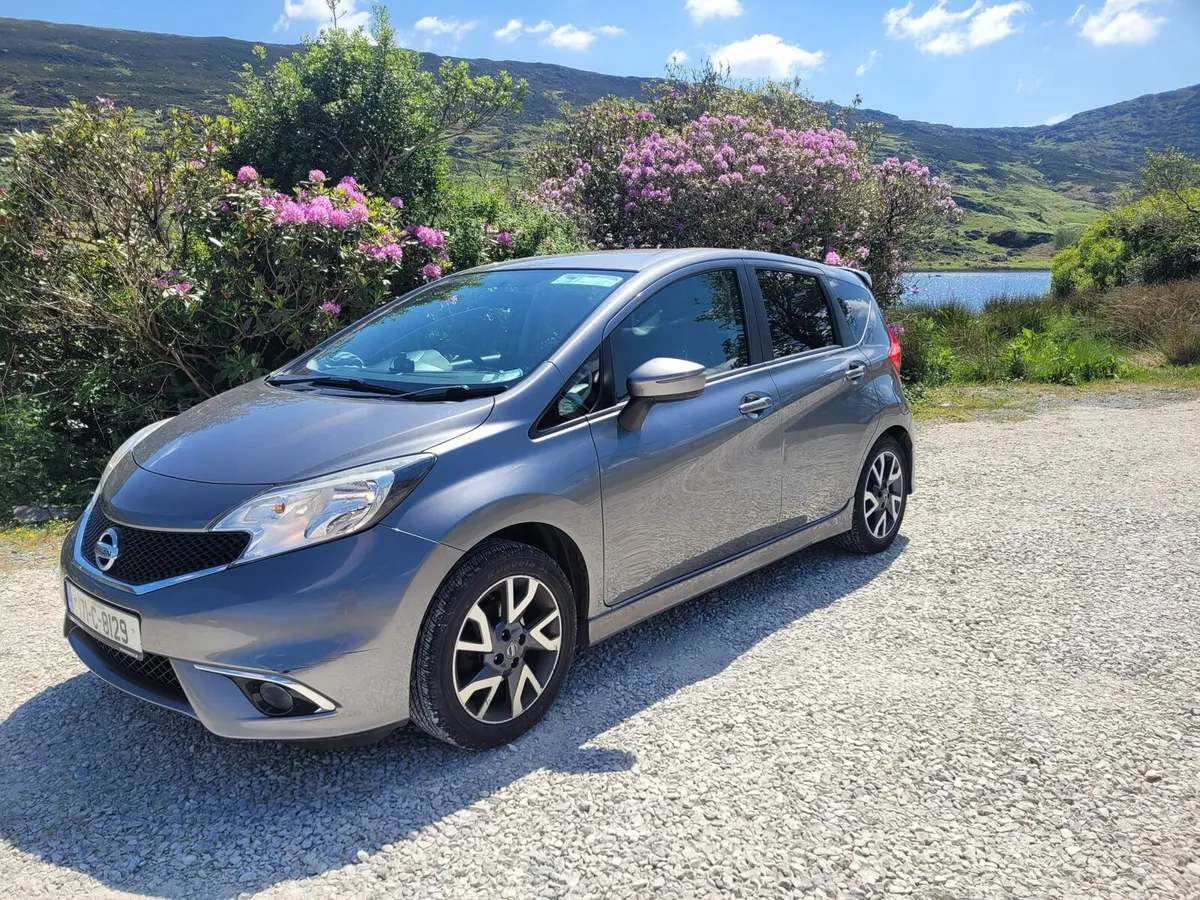 Nissan Note 1.5 diesel, 1 owner - Image 1