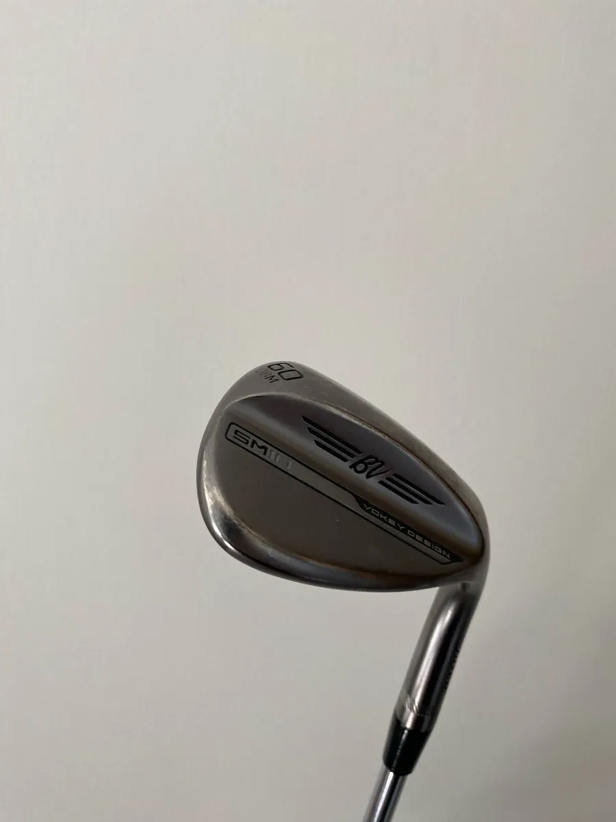 Titleist SM10 Vokey 60.08M - Image 1