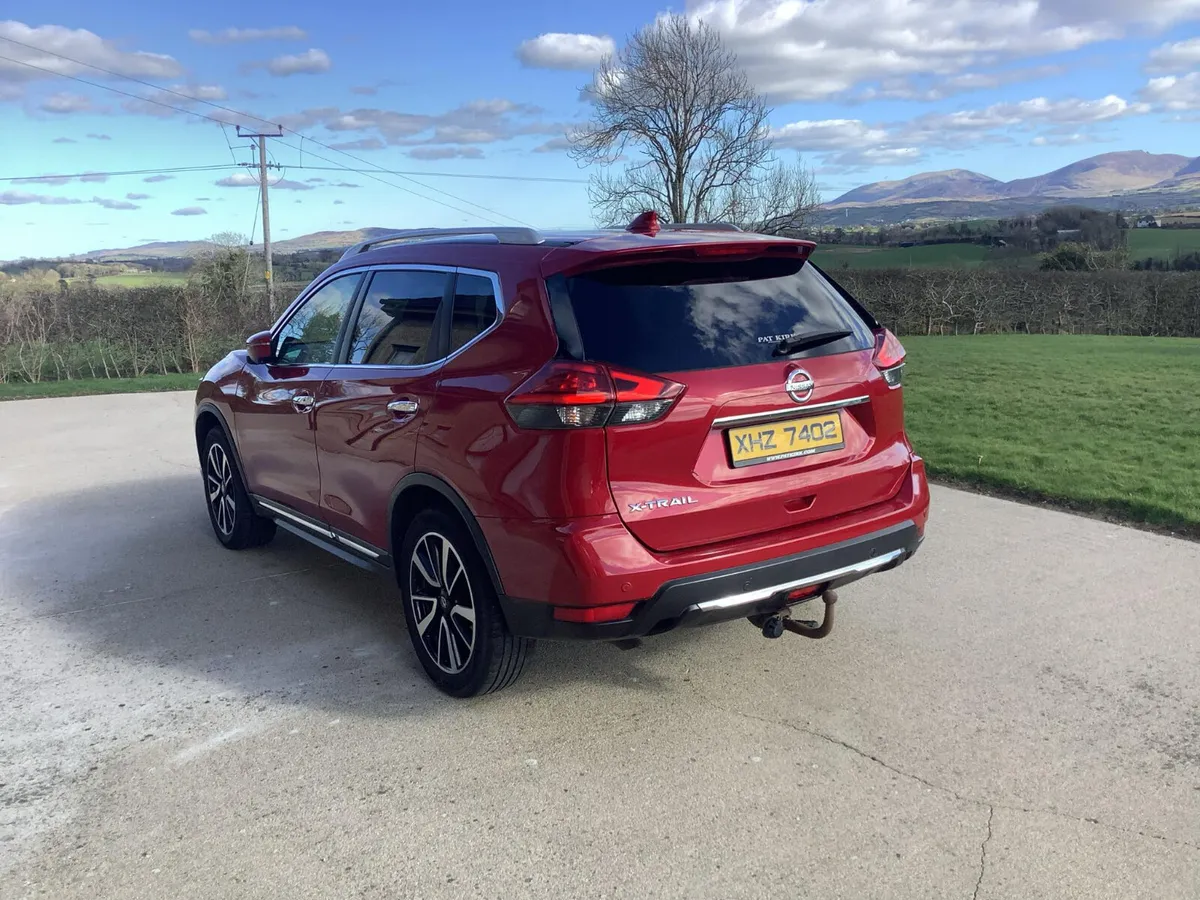 2018 Nissan X-trail - Image 4