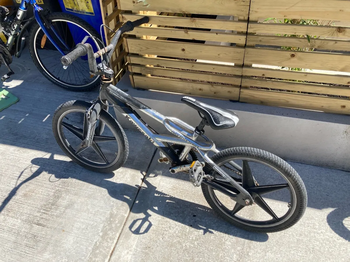 Kawasaki Kids BMX - Image 1