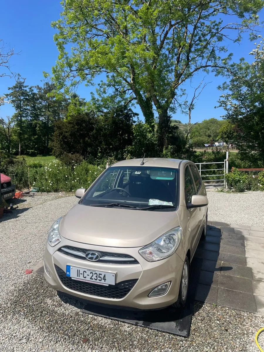 Hyundai i10 - Image 1