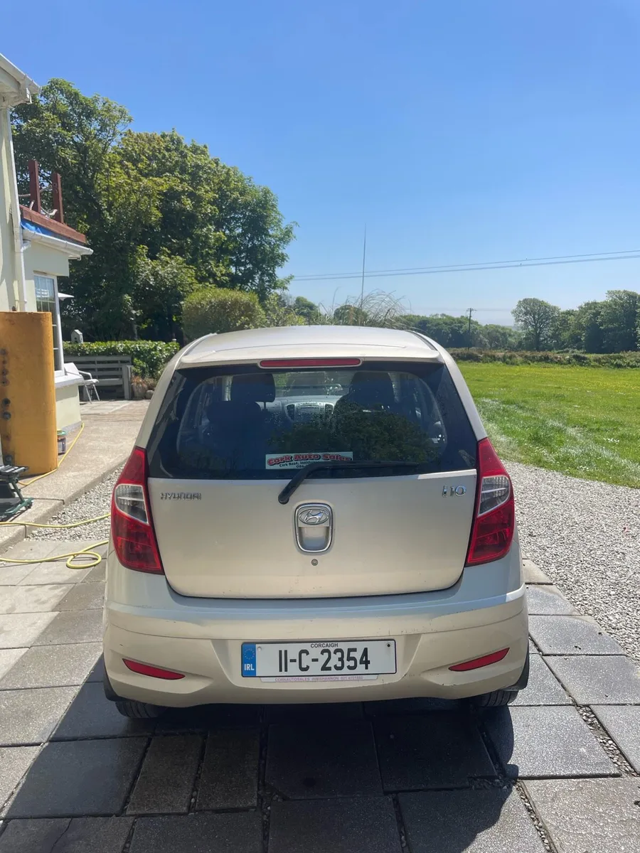 Hyundai i10 - Image 3