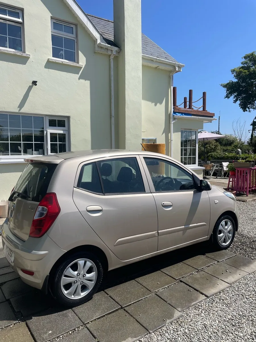 Hyundai i10 - Image 4