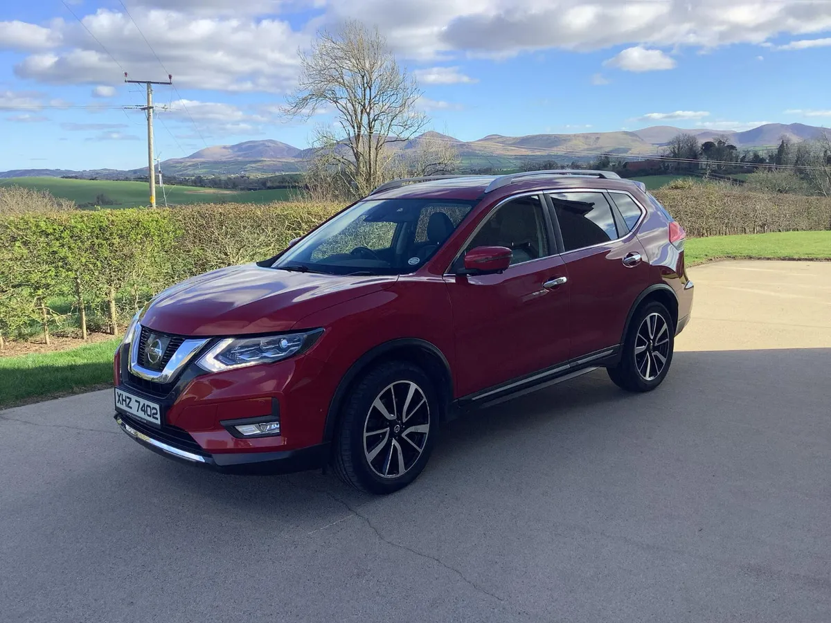 2018 Nissan X-trail - Image 3