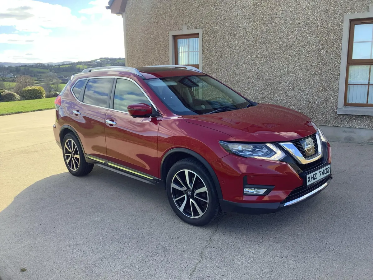 2018 Nissan X-trail - Image 1