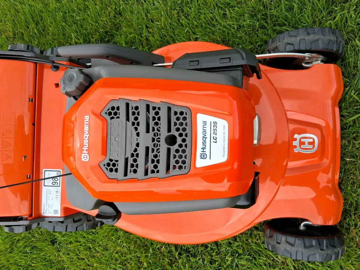 Lawnmower - Image 1