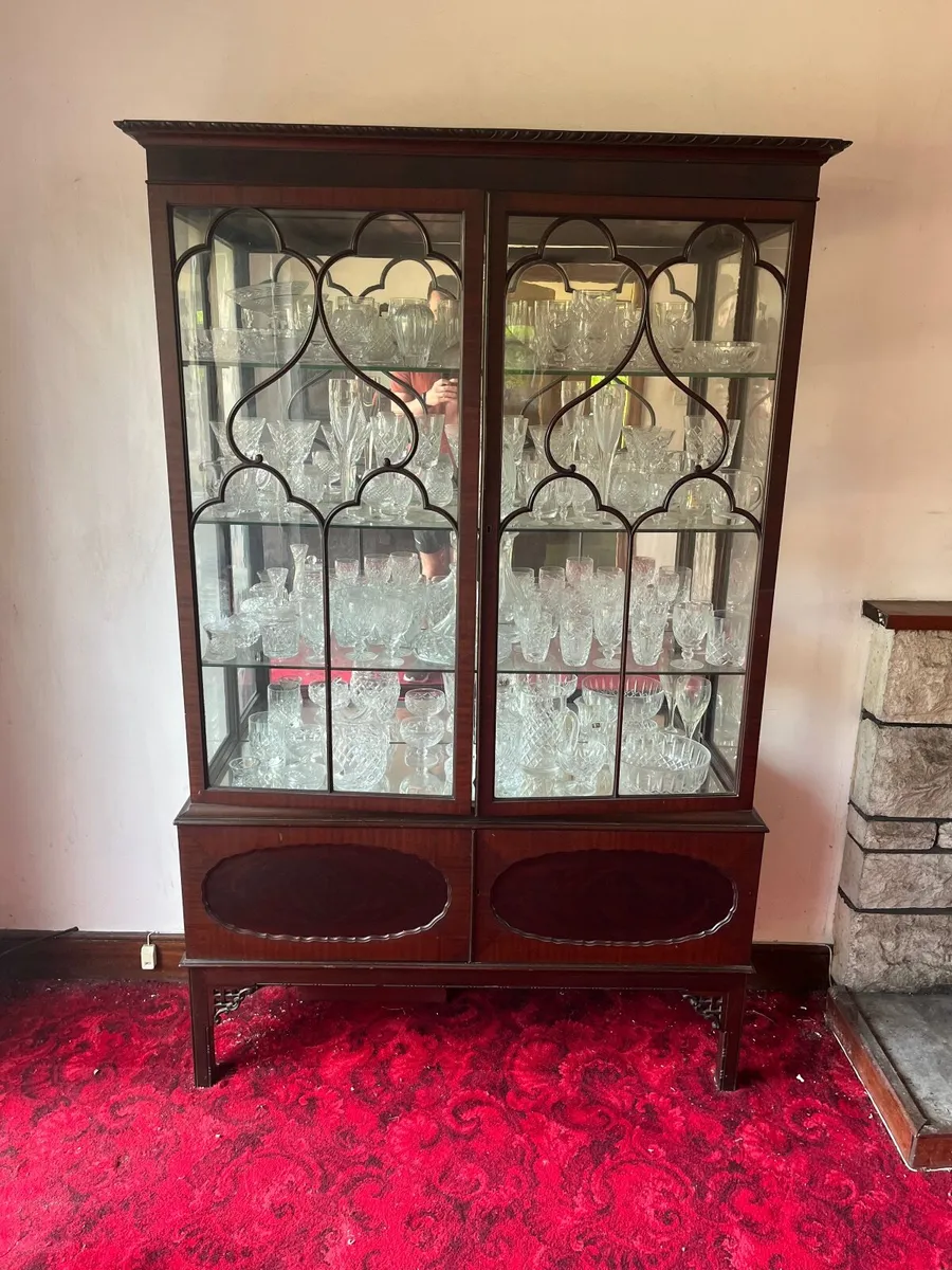 Glass Cabinet - Image 1