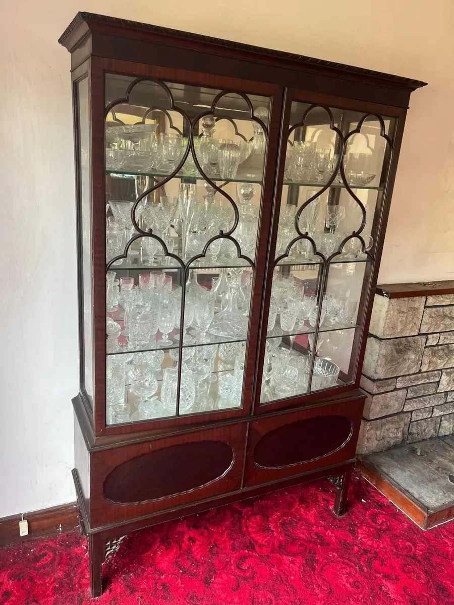 Glass Cabinet - Image 2