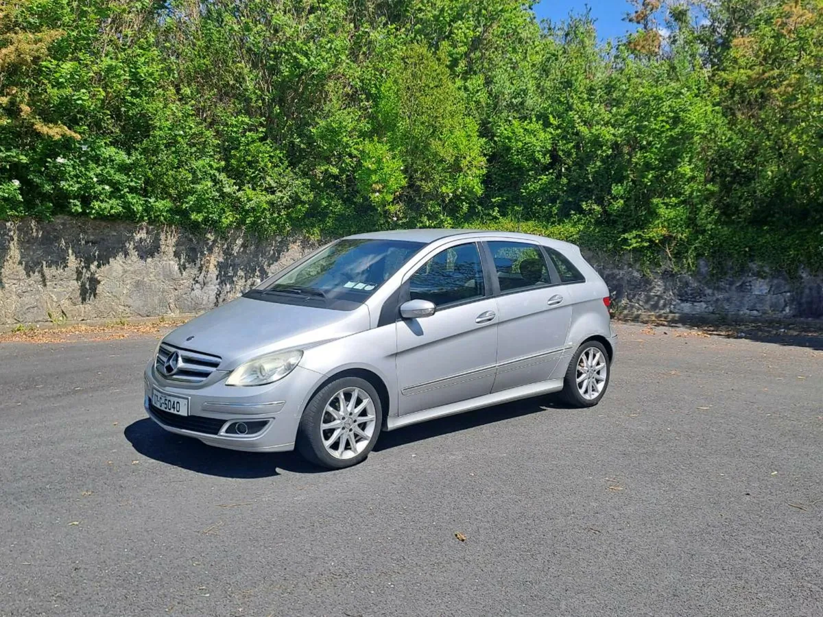 ☆☆MERCEDES B-150 TAX AND TESTED☆☆ - Image 1