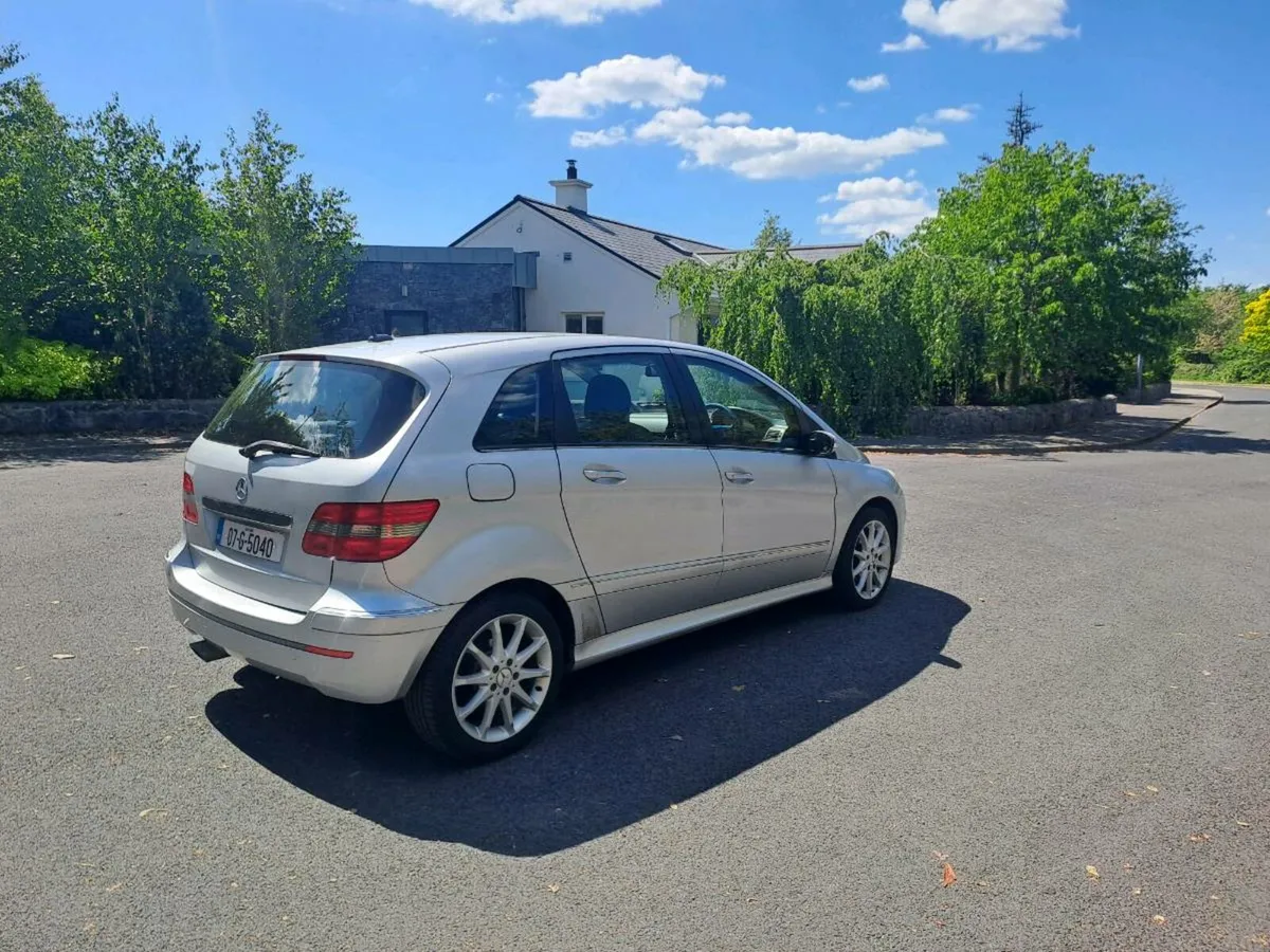 ☆☆MERCEDES B-150 TAX AND TESTED☆☆ - Image 3