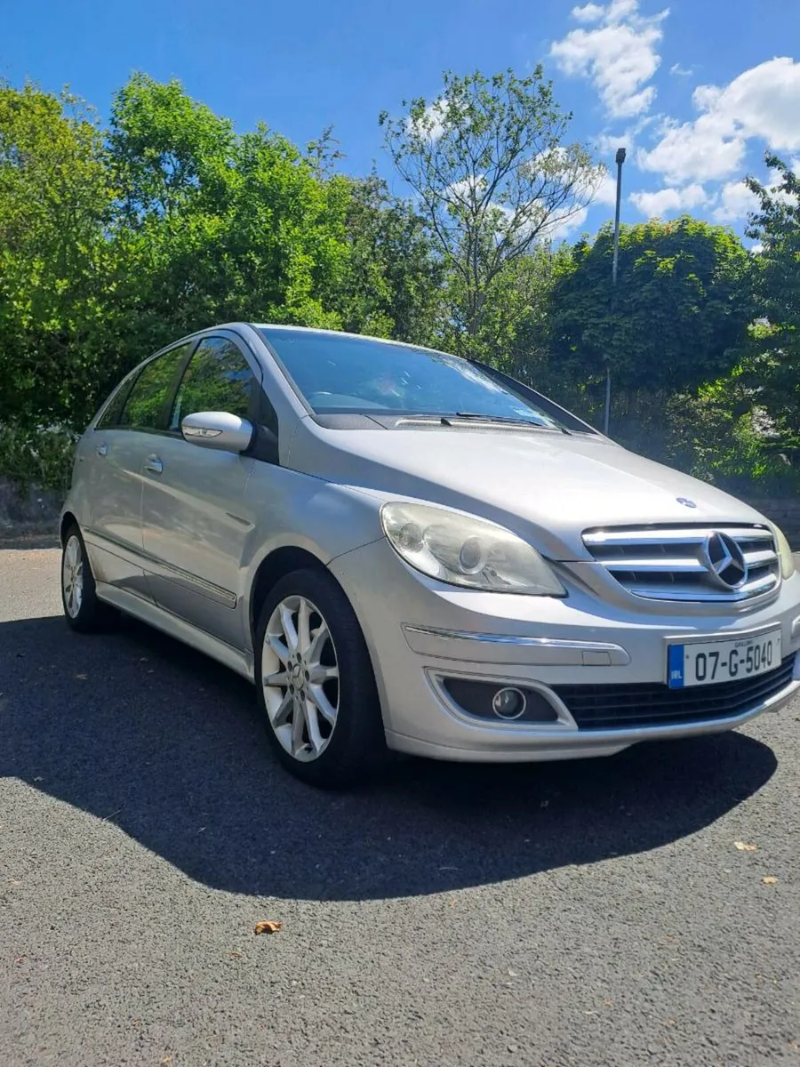 ☆☆MERCEDES B-150 TAX AND TESTED☆☆ - Image 4