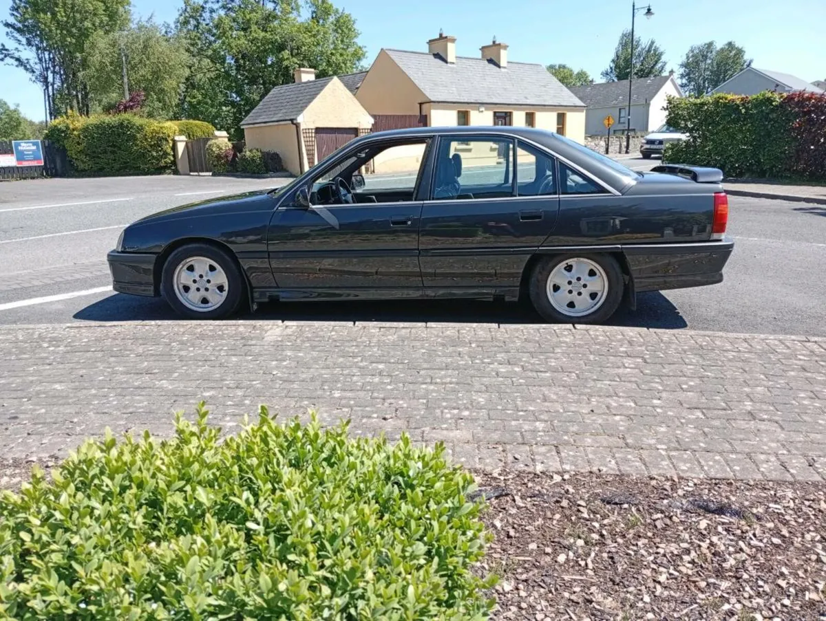 Vauxhall Carlton Gsi - Image 2