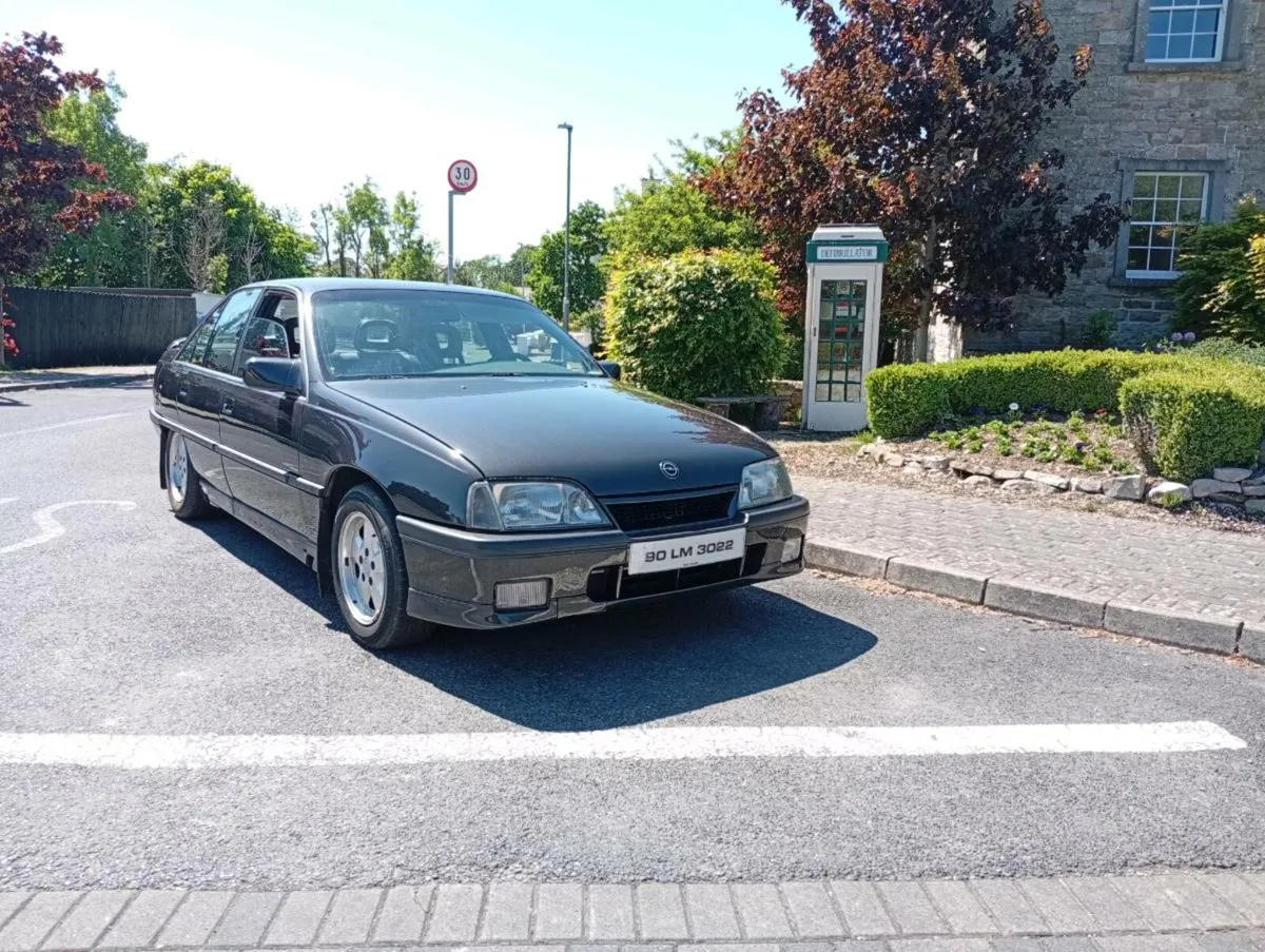 Vauxhall Carlton Gsi - Image 3