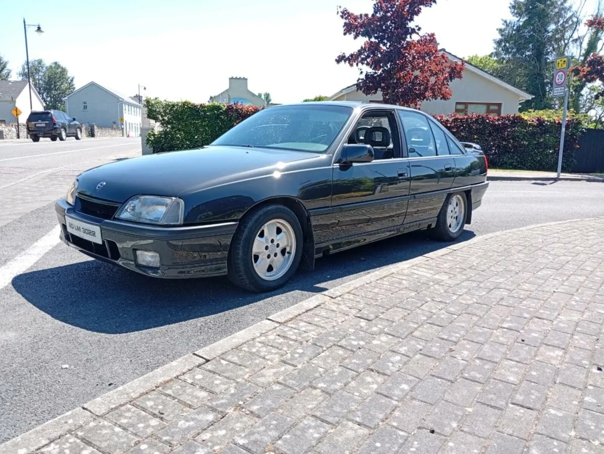 Vauxhall Carlton Gsi - Image 4