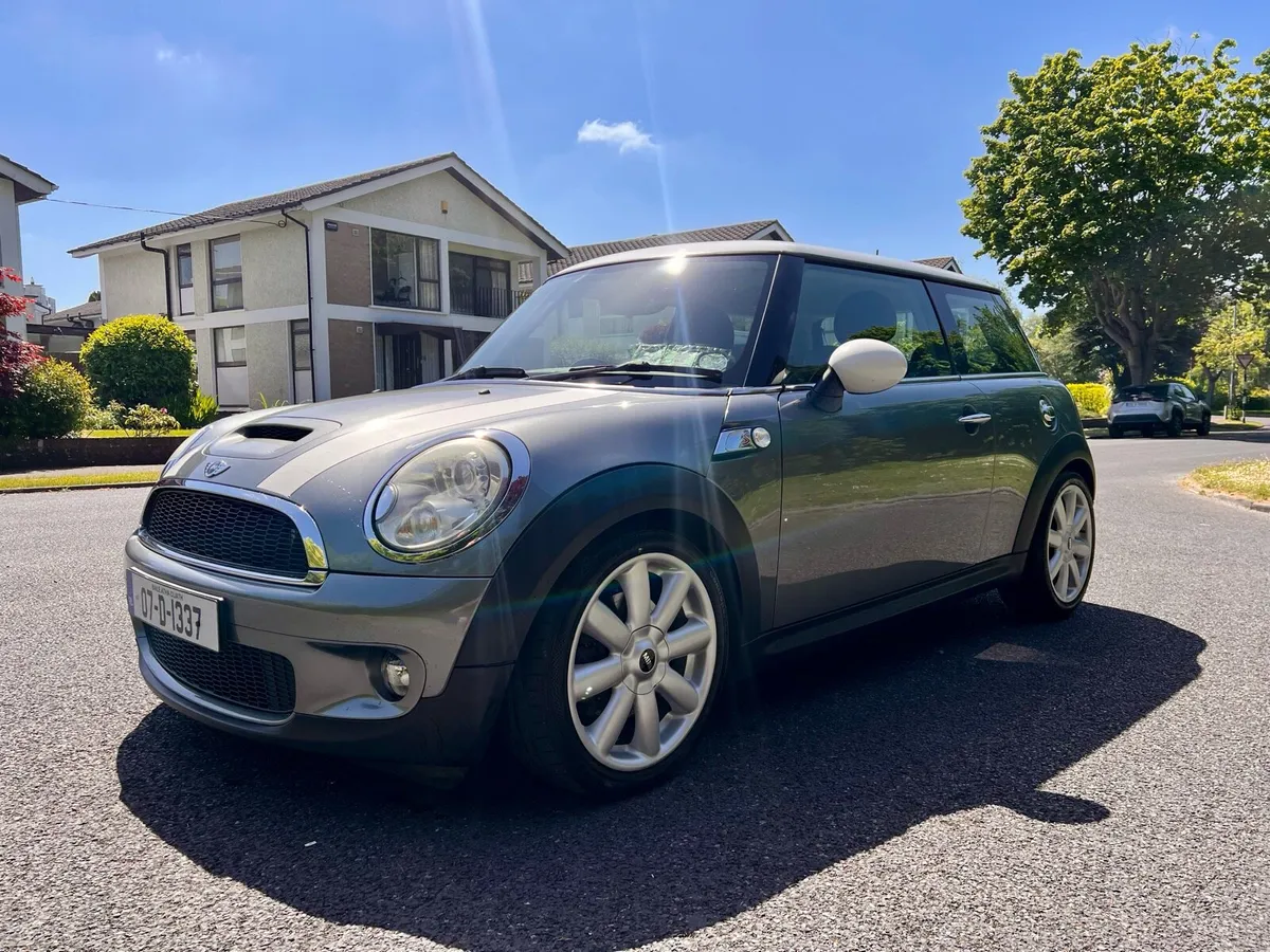 MINI Cooper S 2007 - immaculate condition, low km - Image 2