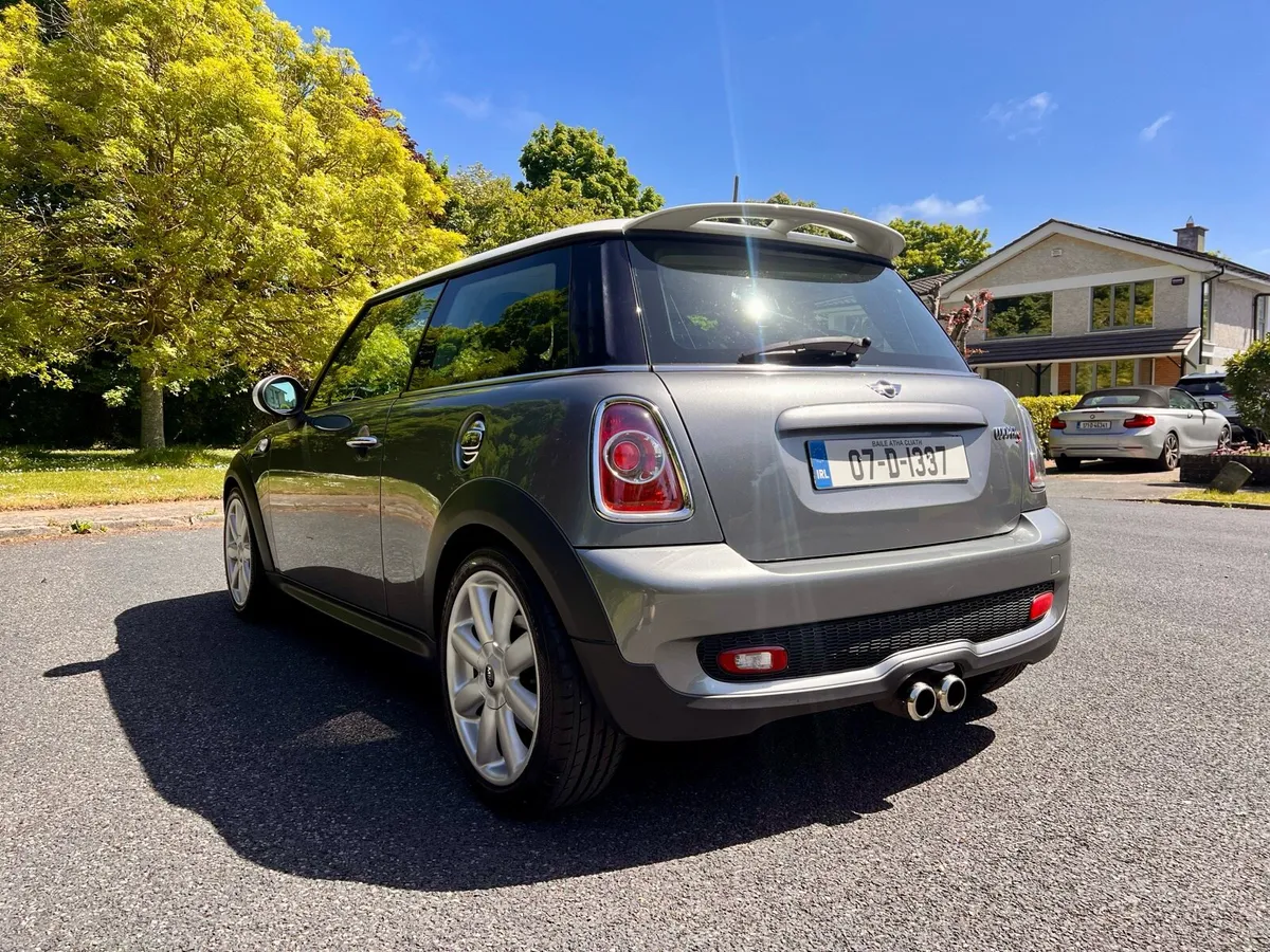 MINI Cooper S 2007 - immaculate condition, low km - Image 3