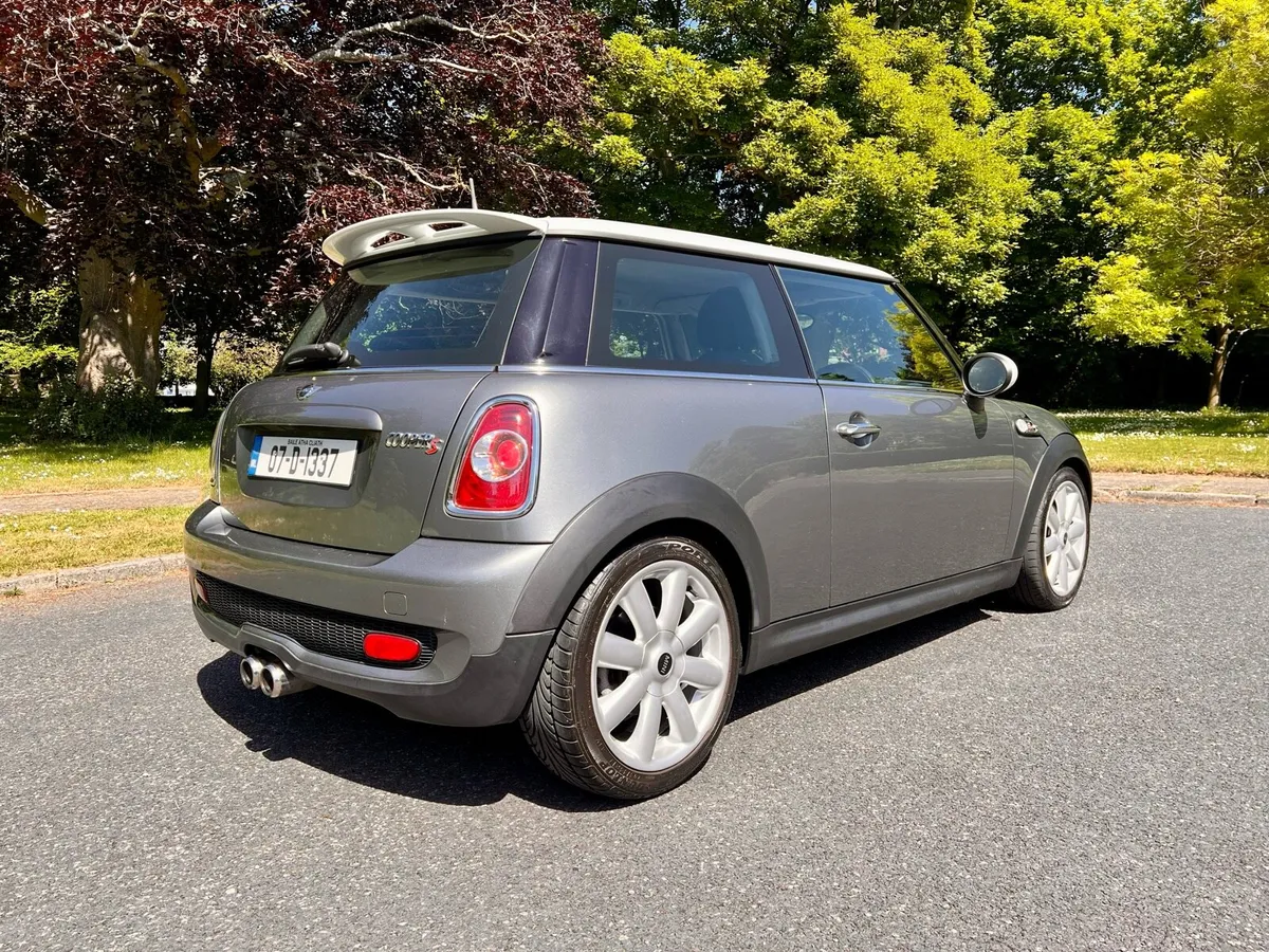 MINI Cooper S 2007 - immaculate condition, low km - Image 4