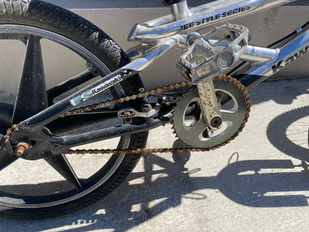 Kawasaki Kids BMX - Image 2