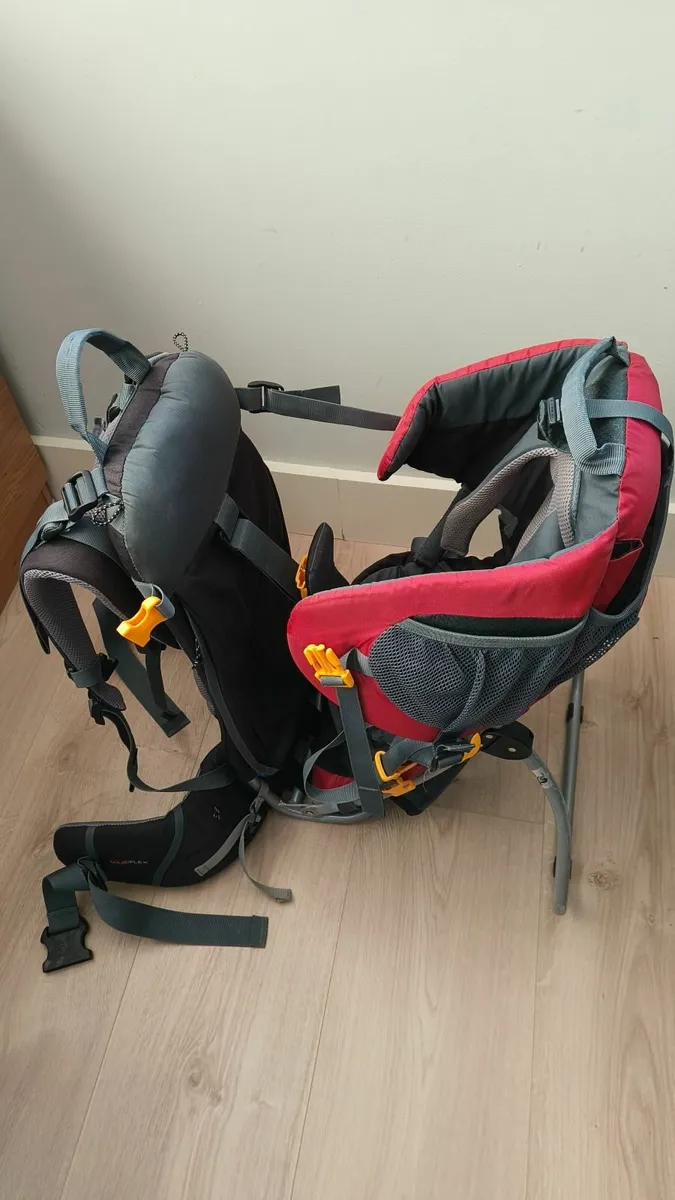 Deuter Kid Comfort II Carrier - Image 2
