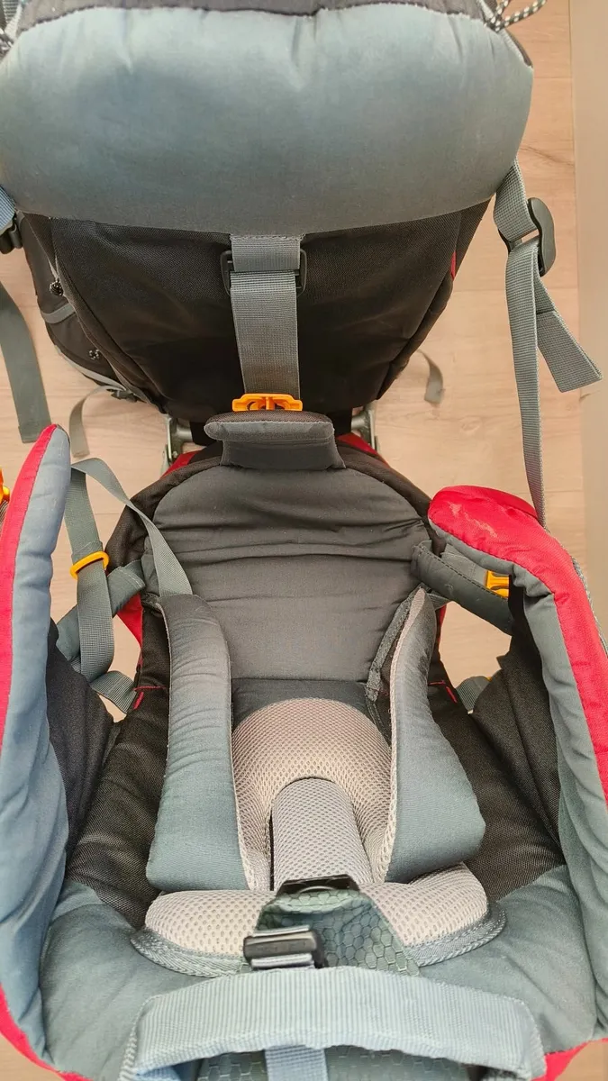 Deuter Kid Comfort II Carrier - Image 4