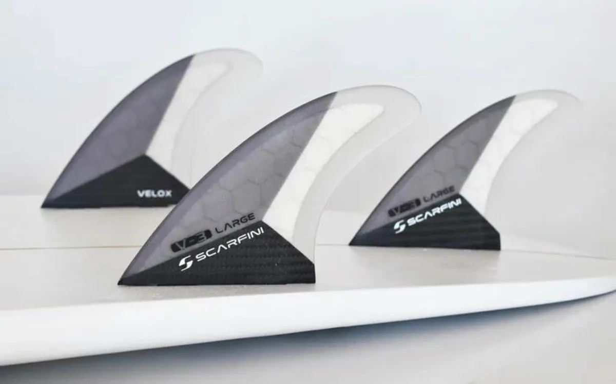 Scarfini FX V3 Large Velox Futures Thruster - Image 2