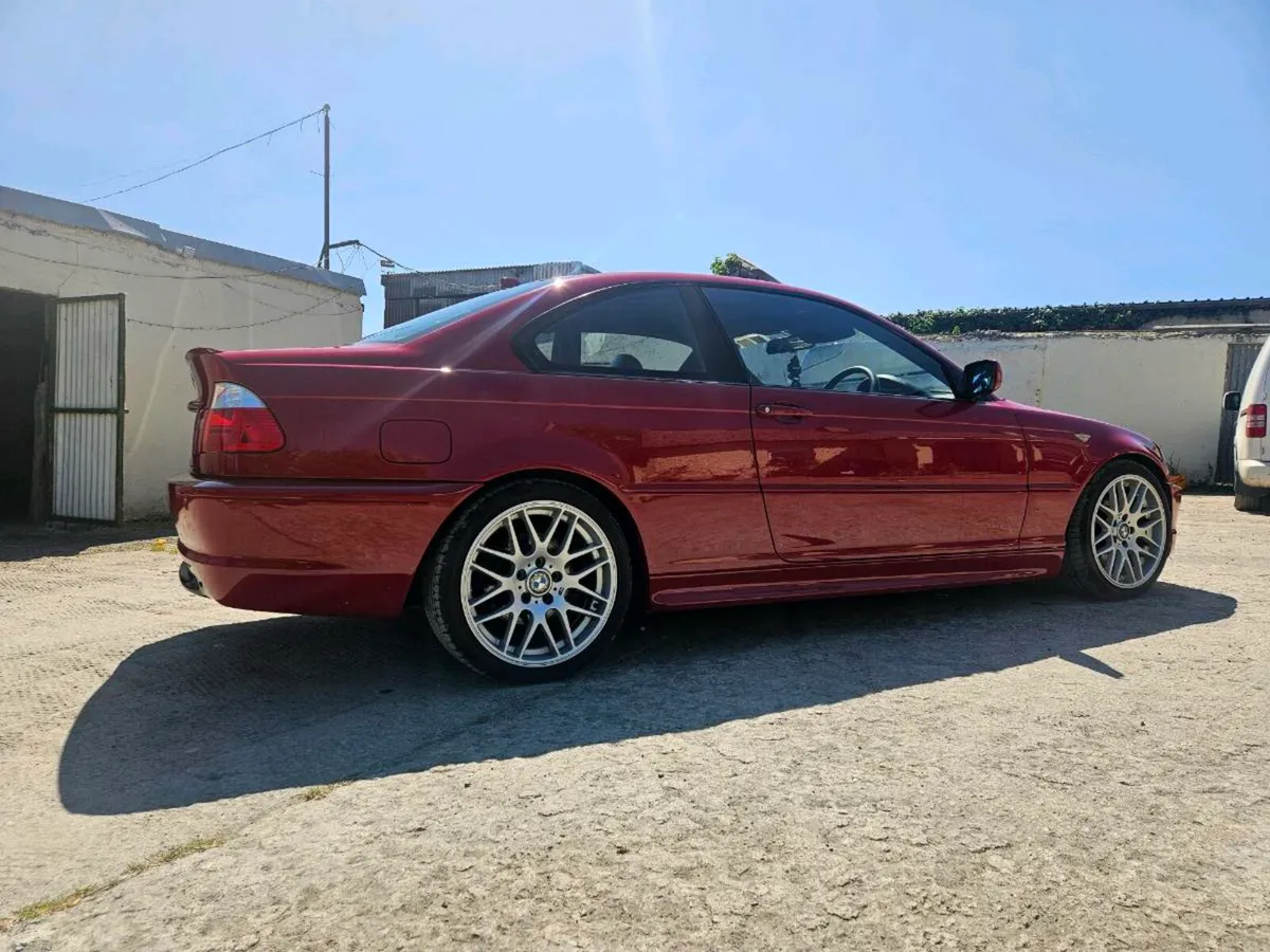 .Bmw e46 320cd - Image 1