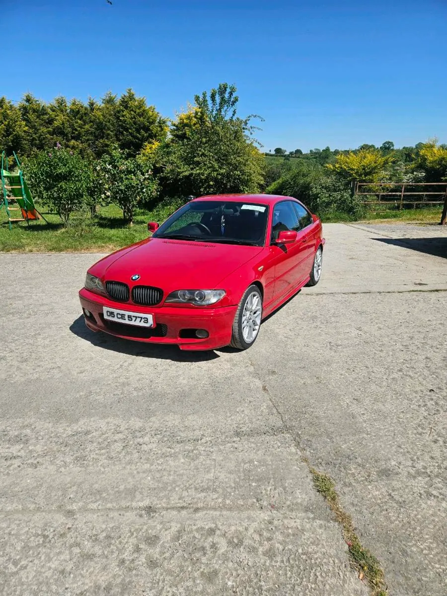 .Bmw e46 320cd - Image 2