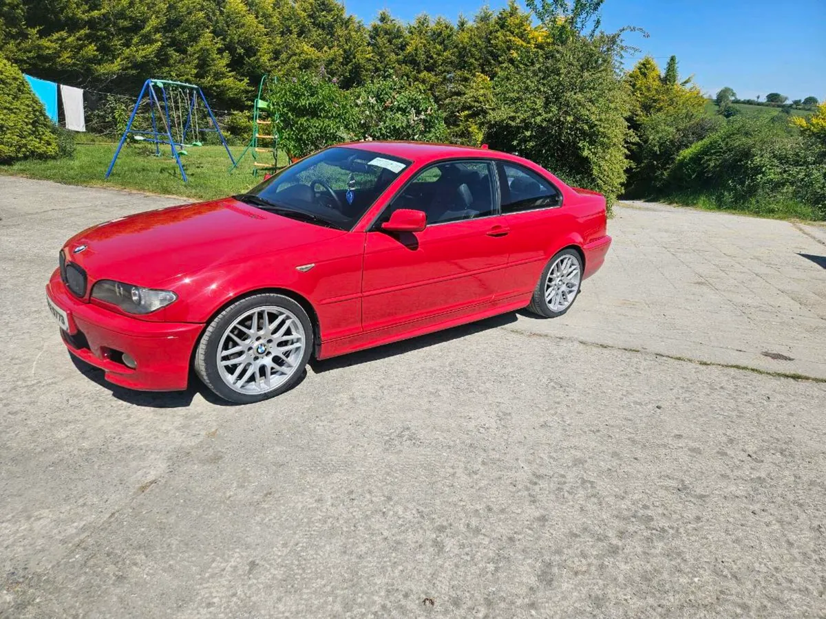 .Bmw e46 320cd - Image 4