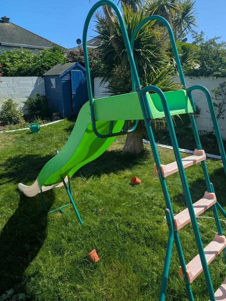 Kids slide - Image 2