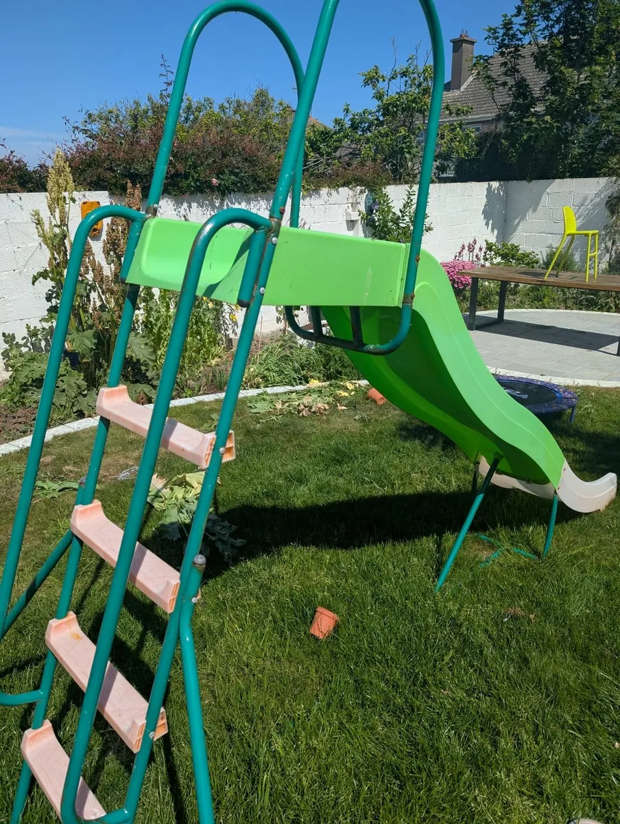 Kids slide - Image 4