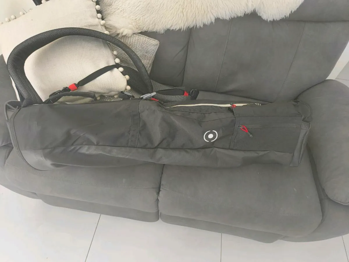 Ping moonlight dual strap pencil bag - Image 3