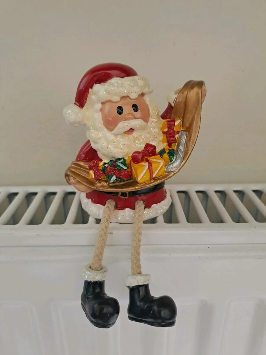 Happy Santa The Leonardo Collection NEW - Image 1