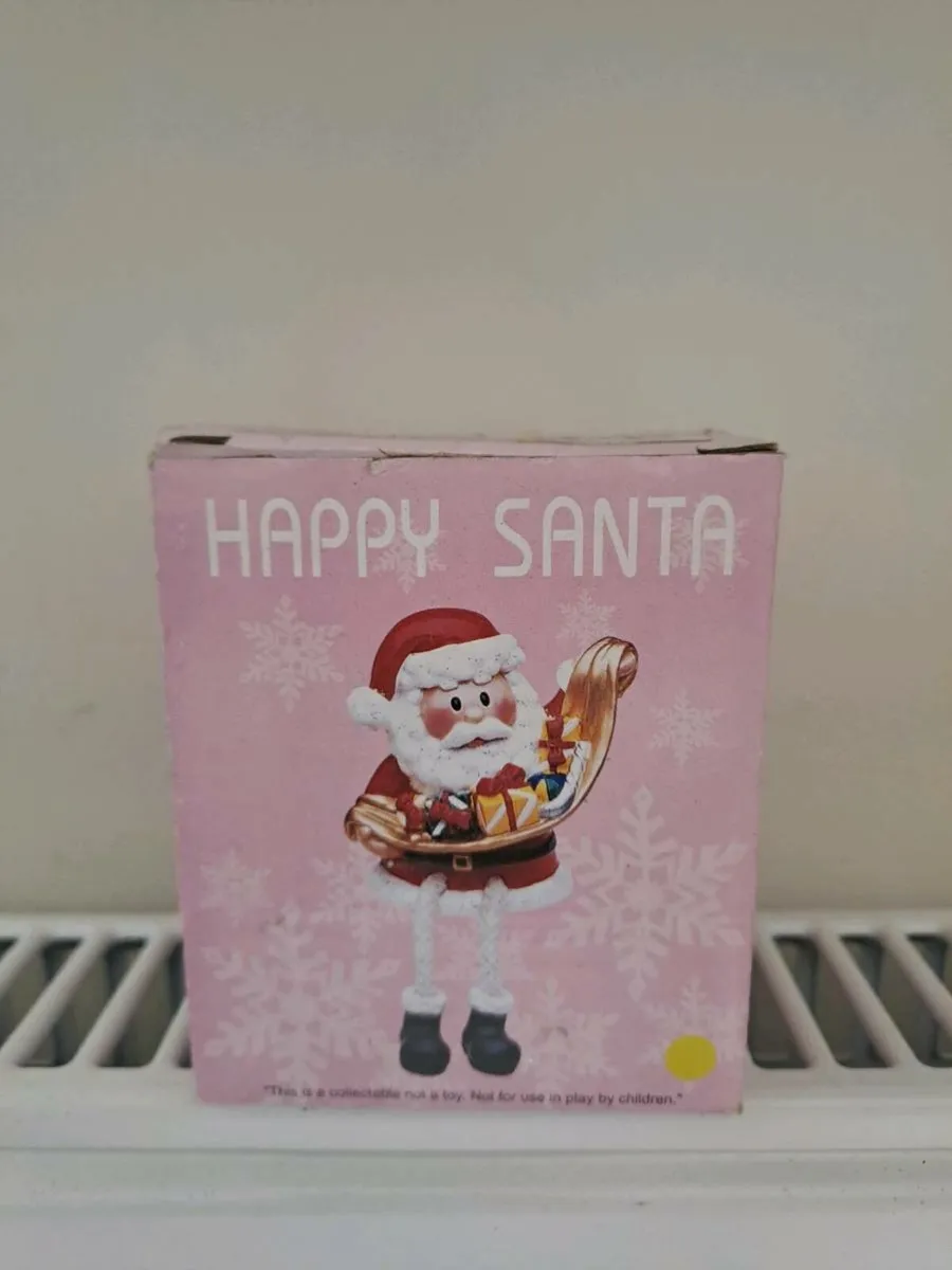 Happy Santa The Leonardo Collection NEW - Image 2
