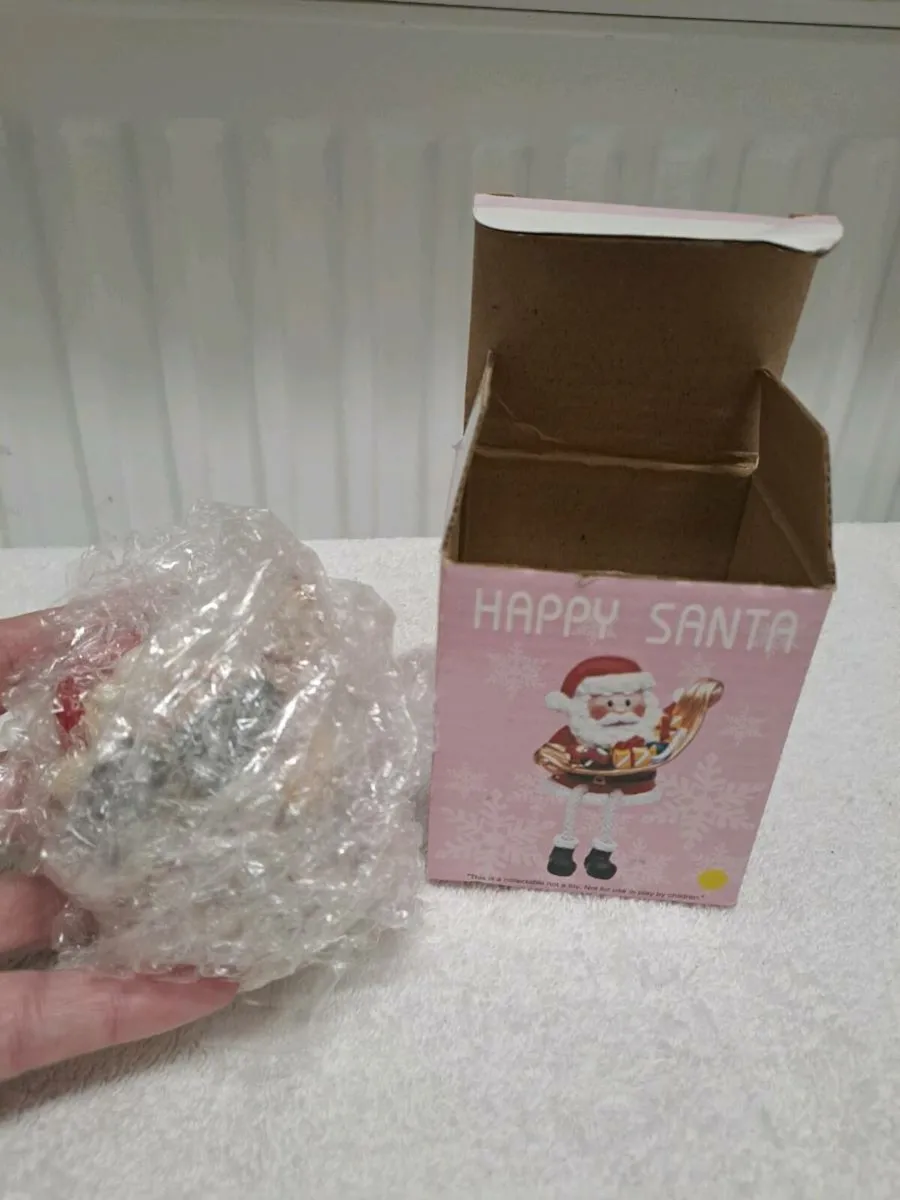 Happy Santa The Leonardo Collection NEW - Image 3