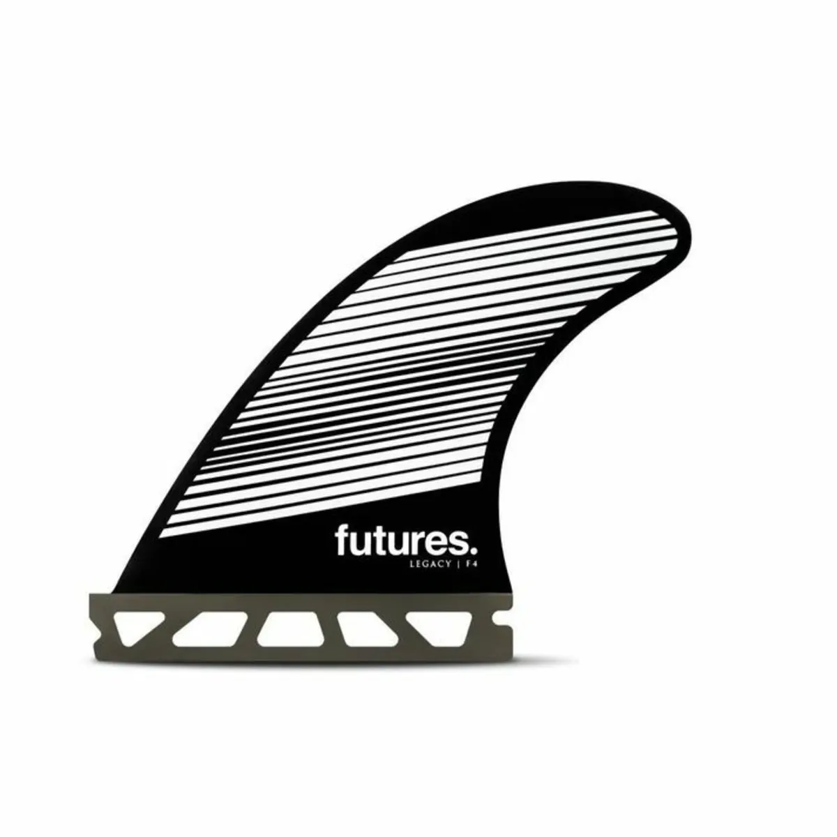 Futures Small F4 Legacy Series Thruster Surf Fins - Image 1