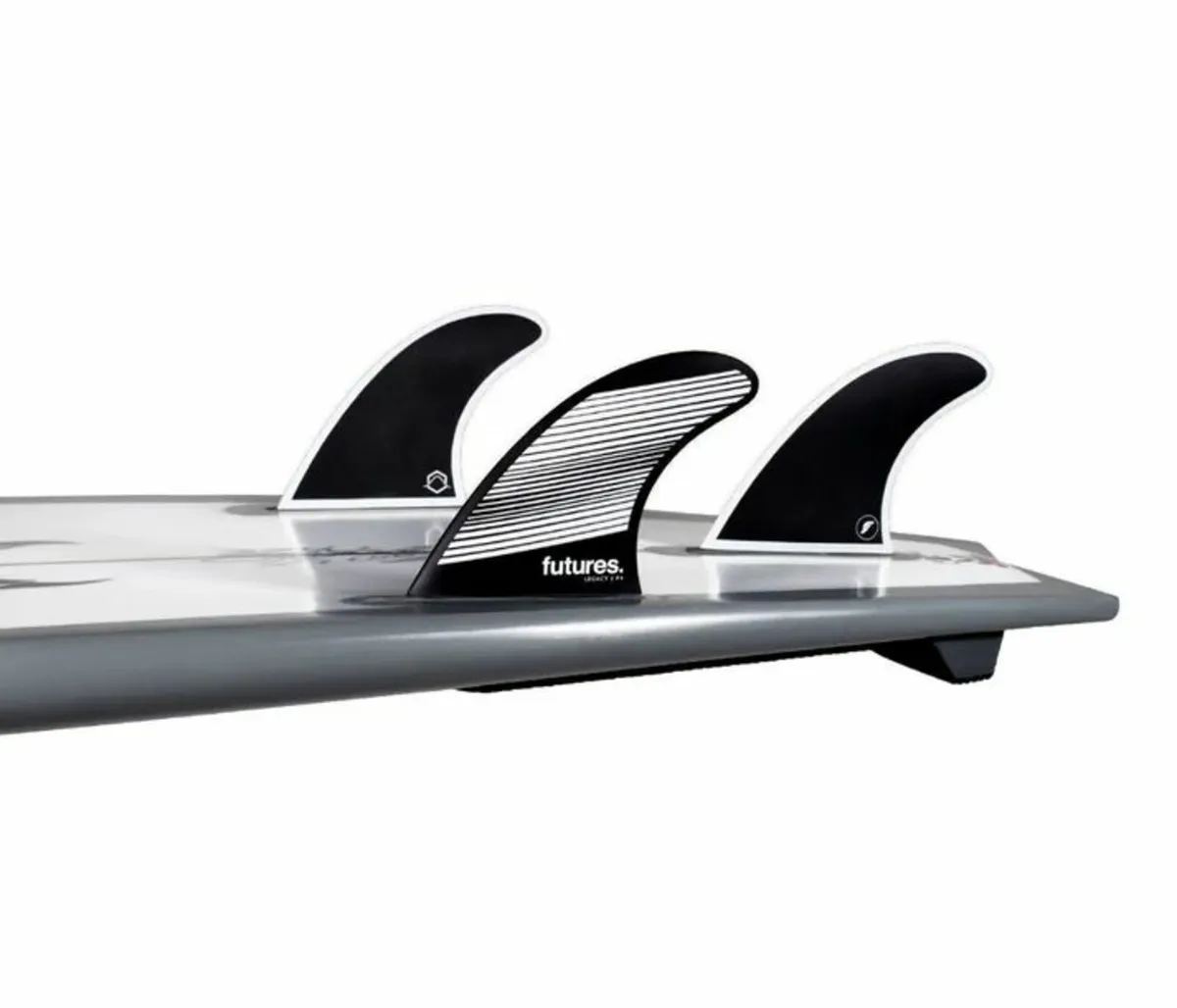 Futures Small F4 Legacy Series Thruster Surf Fins - Image 2
