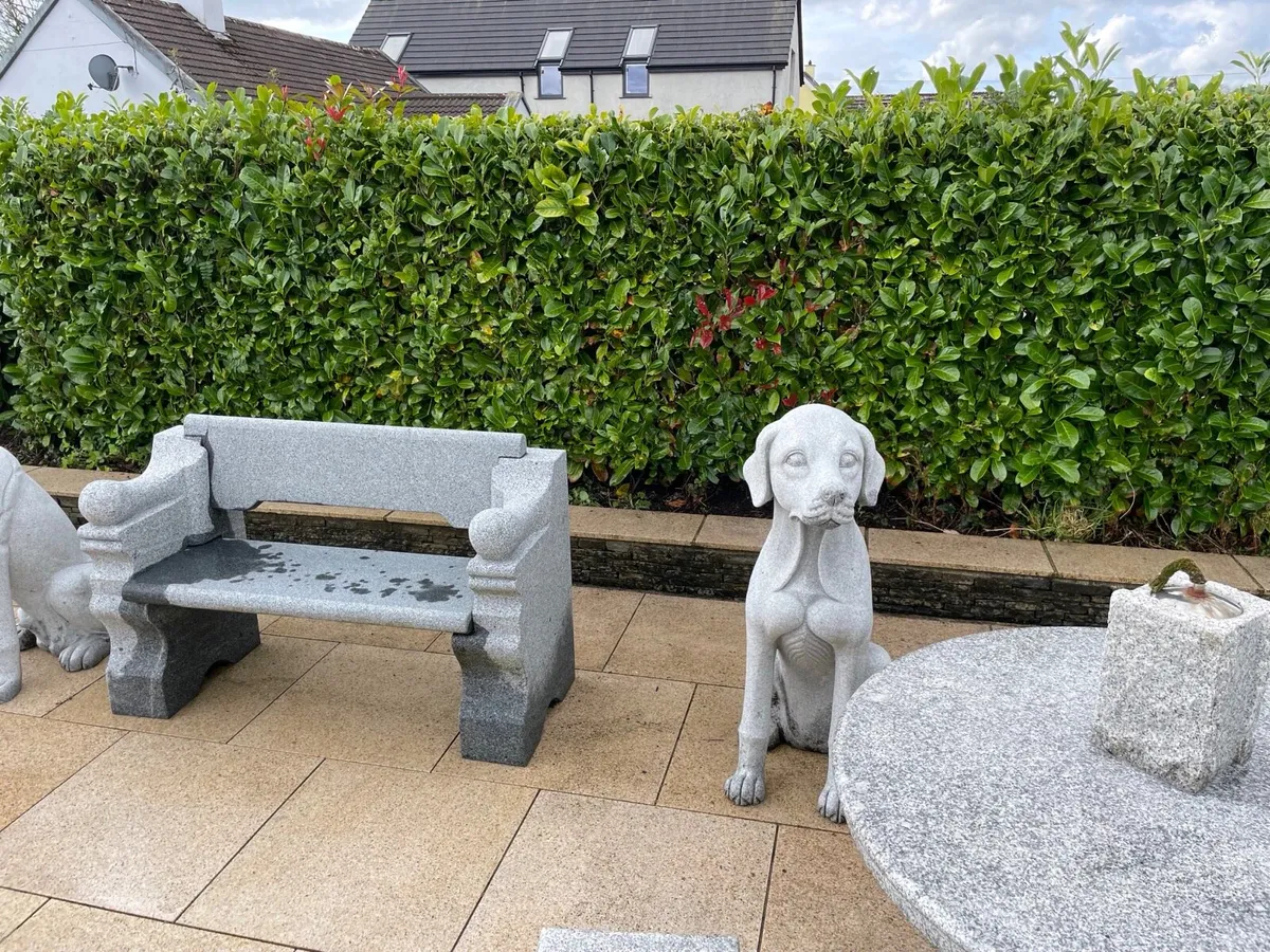 Labrador  / Spaniel  dogs / ornamental - Image 2