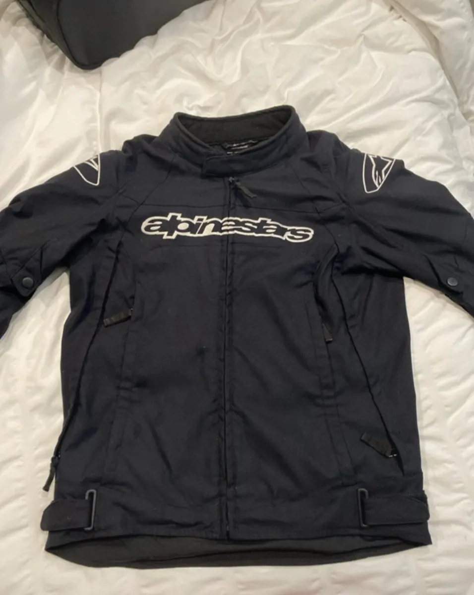 Alpinestars Motorcycle jacket - Image 1