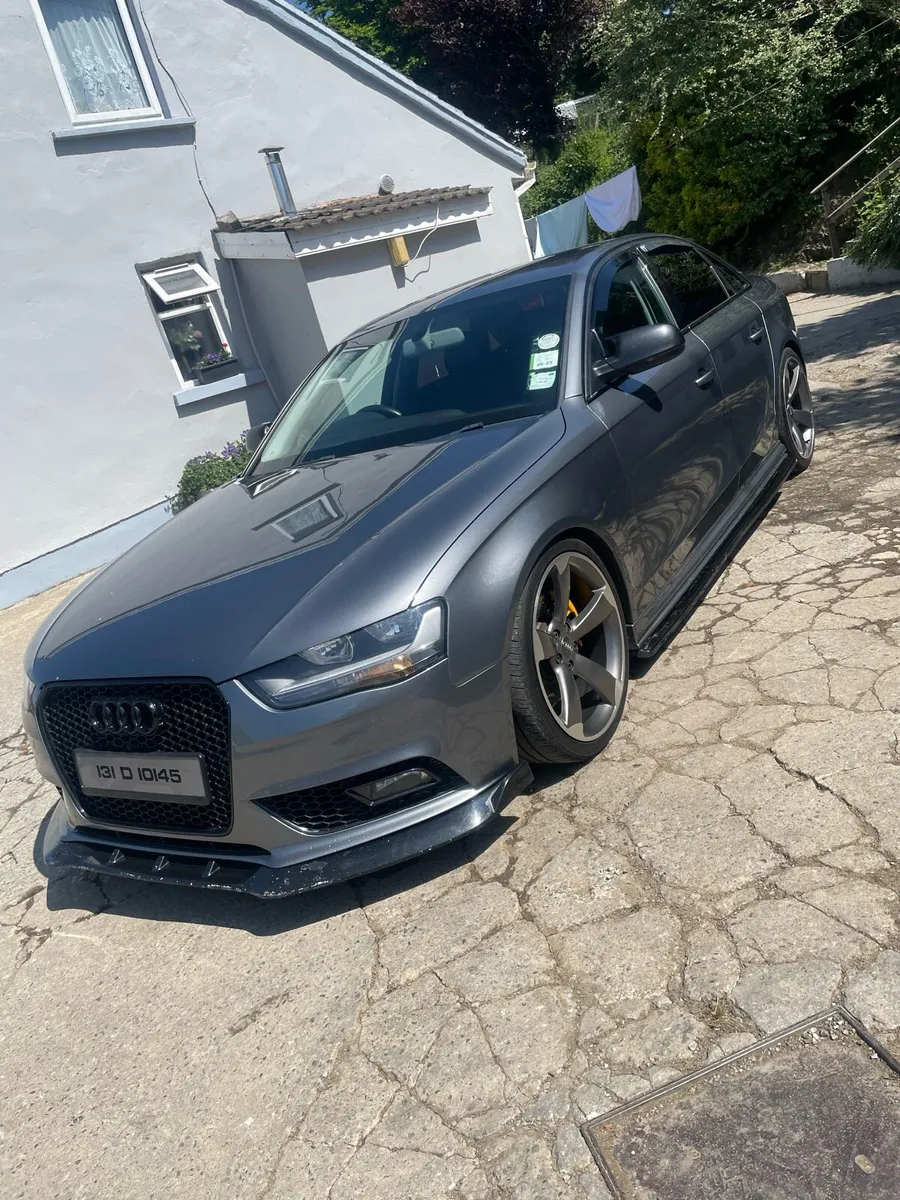 Audi A4 B8.5 - Image 2