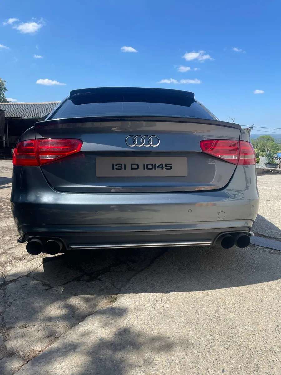Audi A4 B8.5 - Image 3