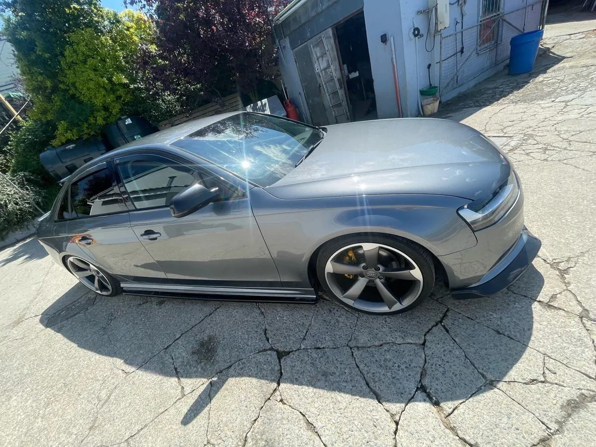 Audi A4 B8.5 - Image 4