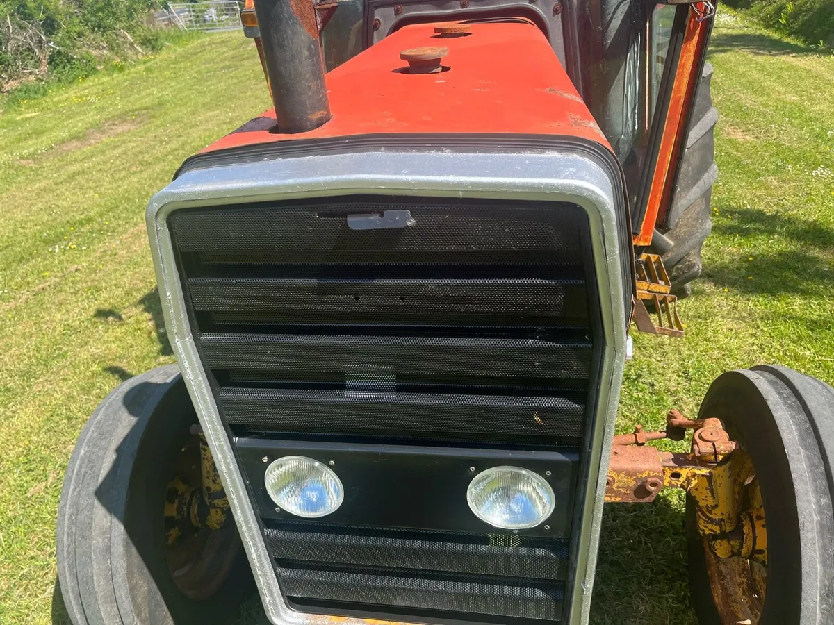 Massey 265 suitable trade - Image 2
