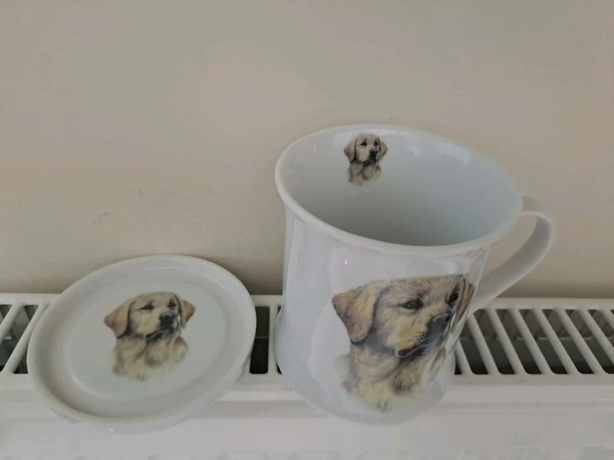 Mug and Coaster set NEW - Image 2
