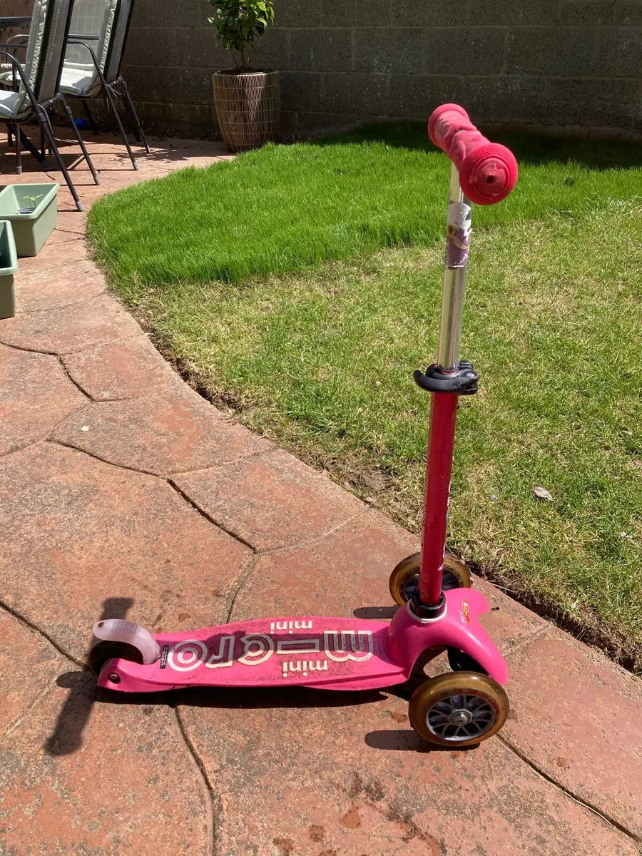 Kid’s scooter