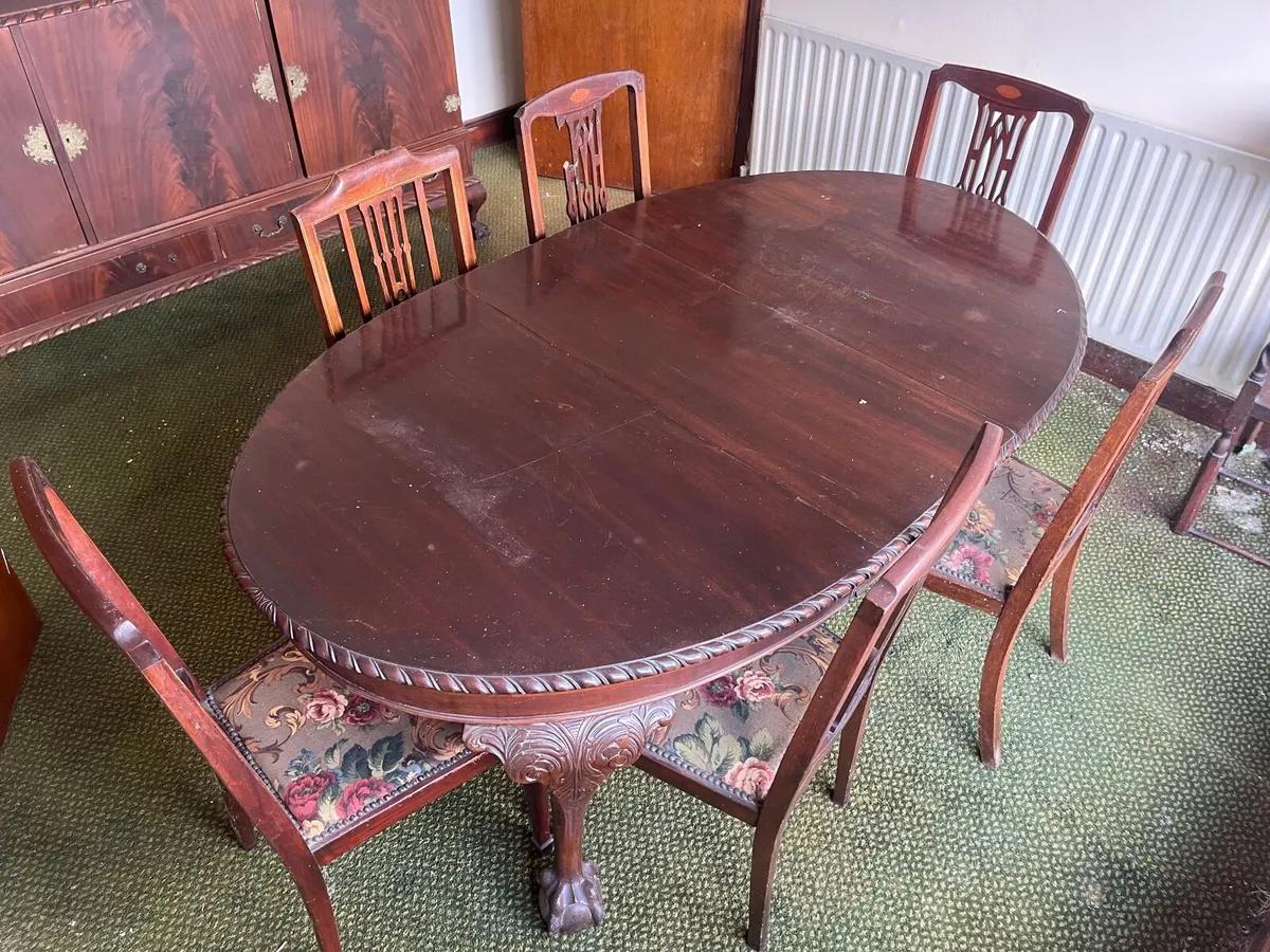 Dinning Room Table